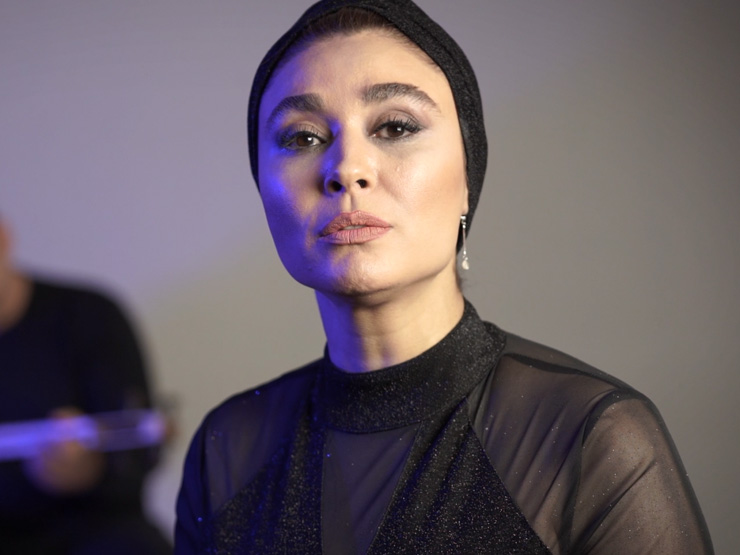 Mahssima Ahadi