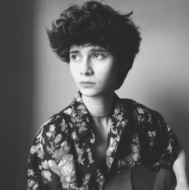 Sanam Maroufkhani